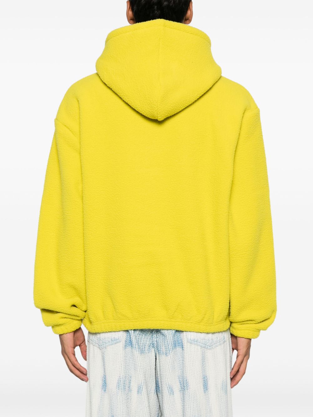 Huf Sweaters Yellow-Topwear-Huf-S-Urbanheer