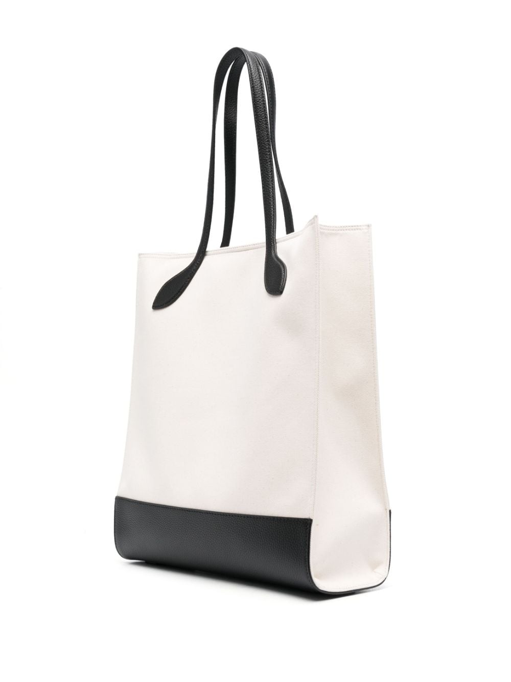 Bally logo print tote bag-Shopper-Bally-UNI-Urbanheer