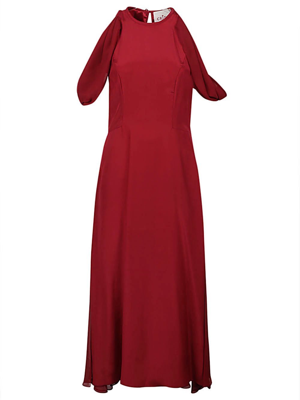 CRIDA Dresses Red-Dresses-Crida-0-Urbanheer
