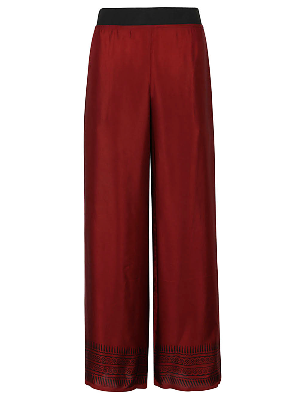 OBIDI Trousers Bordeaux-Trousers-Obidi-S-Urbanheer