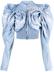 MASHA POPOVA Coats Denim-Jackets-Masha Popova-XS-Urbanheer