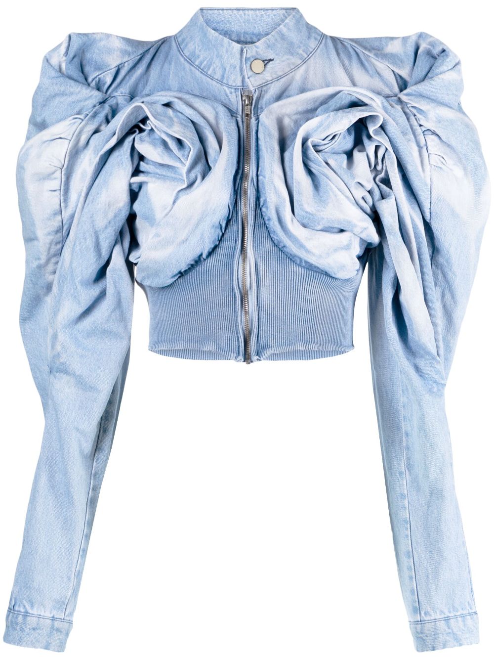 MASHA POPOVA Coats Denim-Jackets-Masha Popova-XS-Urbanheer