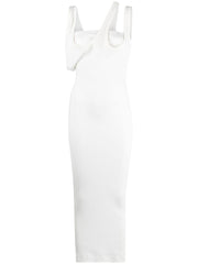 The Attico Dresses White