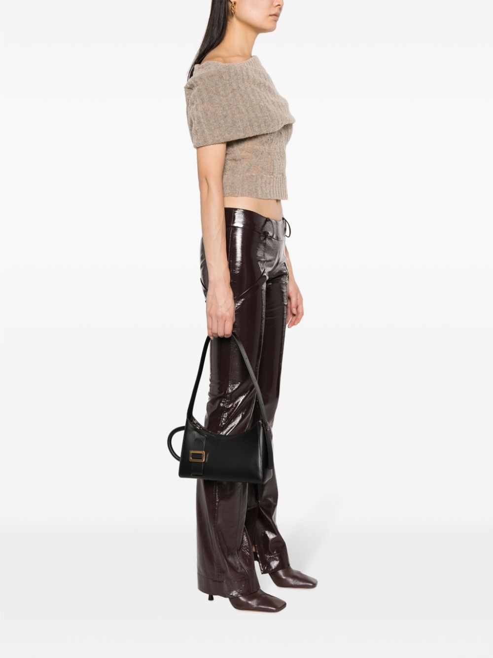 Boyy Bad tourist leather shoulder bag-Shoulder-Boyy-UNI-Urbanheer