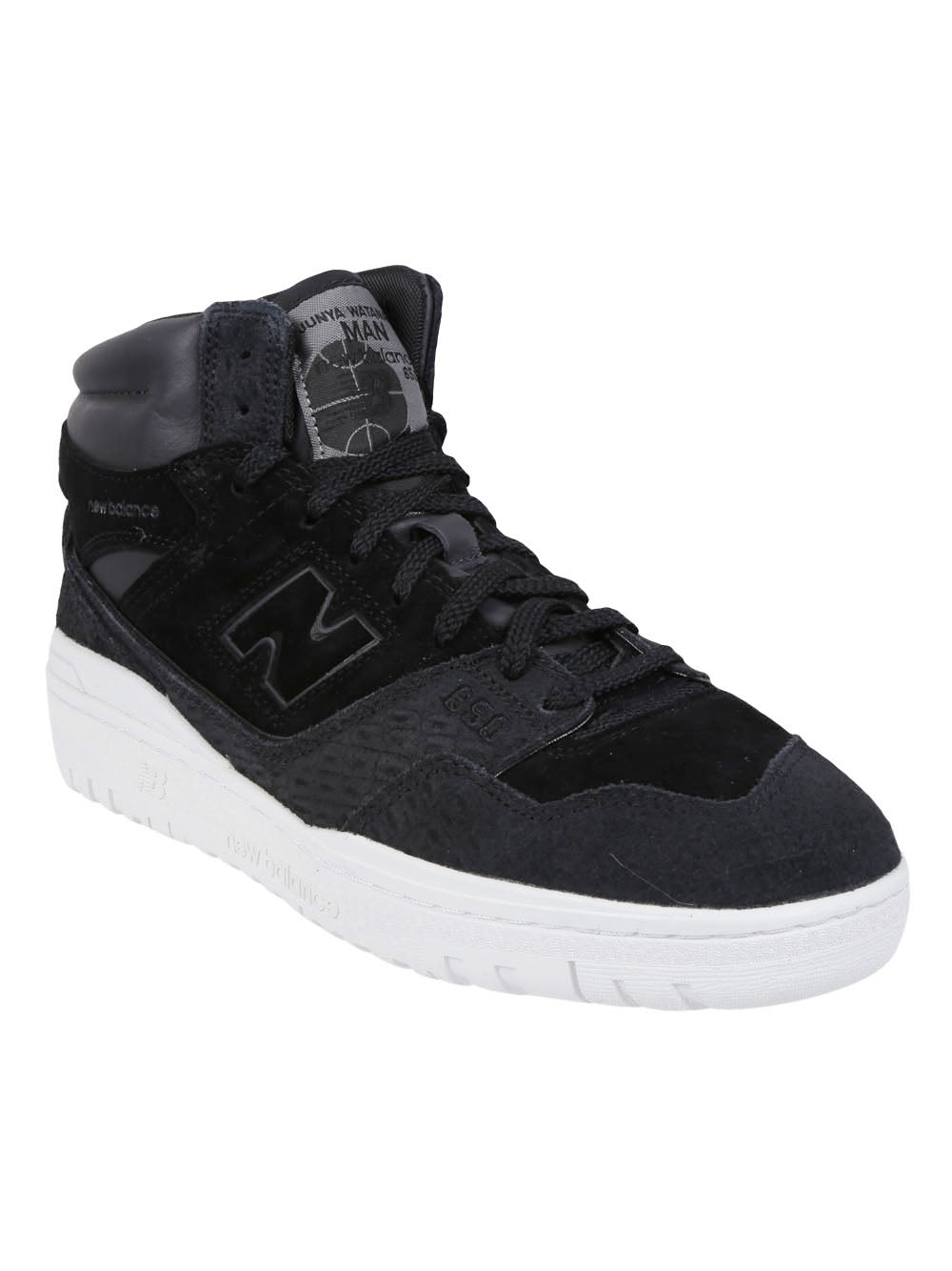 Junya Watanabe Man x New Balance Sneakers Black-Sneakers-Junya Watanabe Man X New Balance-8-Urbanheer