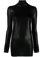 Rick Owens Lilies T-shirts and Polos Black-Topwear-Rick Owens Lilies-42-Urbanheer