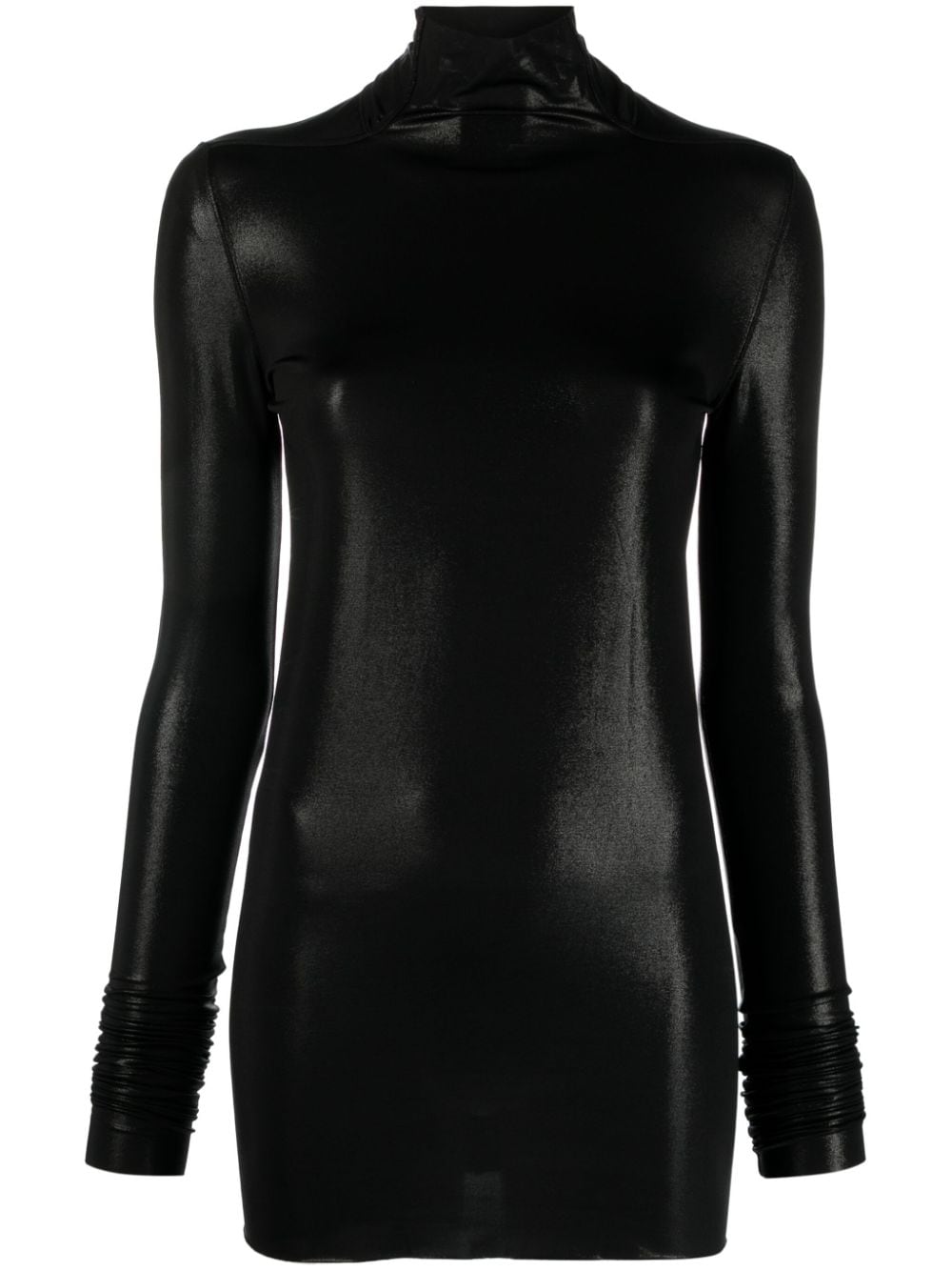 Rick Owens Lilies T-shirts and Polos Black-Topwear-Rick Owens Lilies-42-Urbanheer