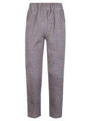 Via Masini 80 Trousers Grey-Trousers-Via Masini 80-36-Urbanheer