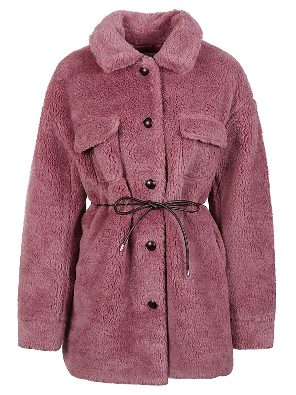 MOLLIOLLI Coats Pink-Jackets-Molliolli-S-Urbanheer