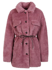 MOLLIOLLI Coats Pink-Jackets-Molliolli-S-Urbanheer