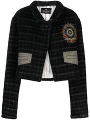 Etro Jackets Black-Jackets-Etro-40-Urbanheer