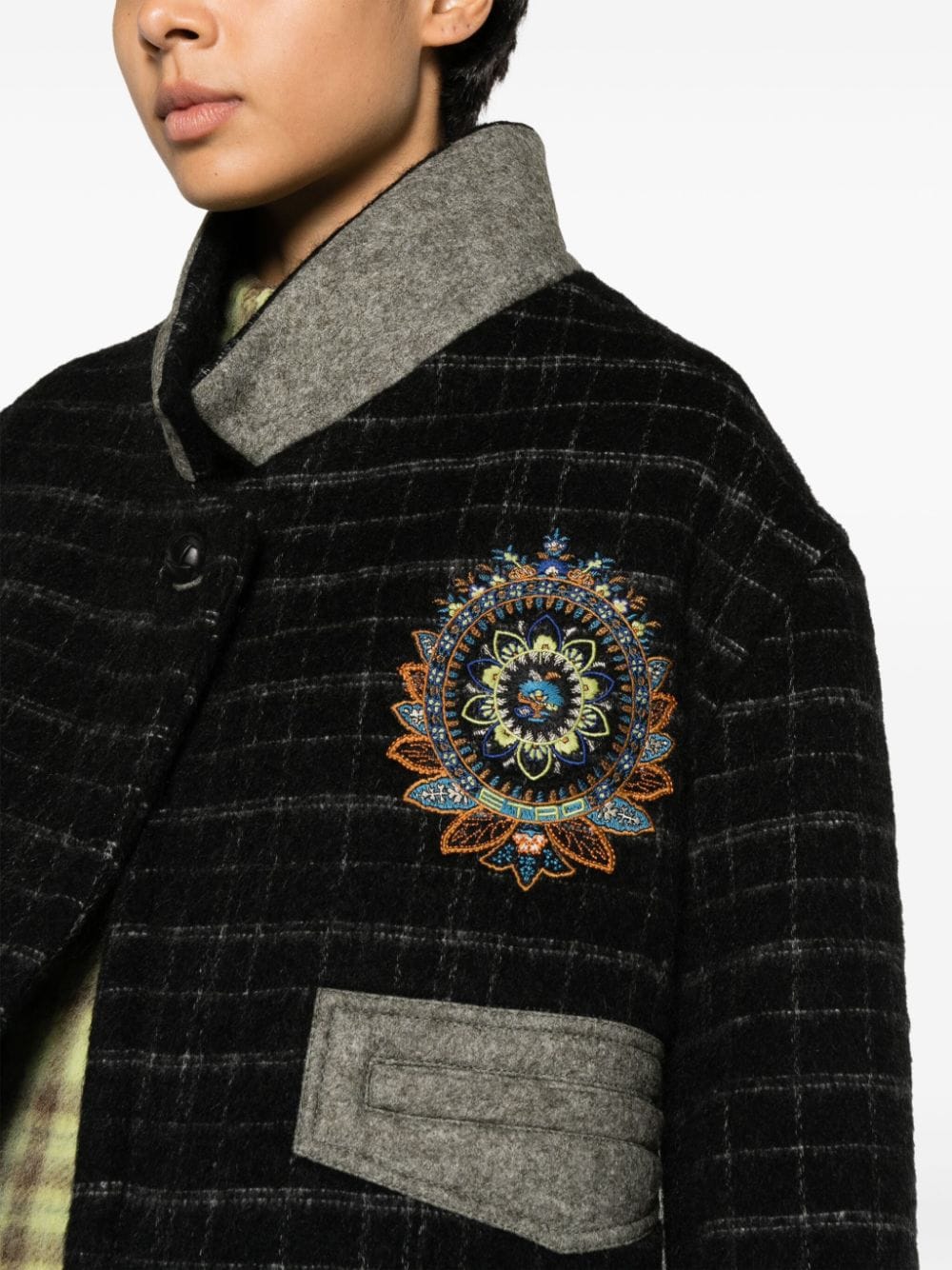 Etro Jackets Black-Jackets-Etro-40-Urbanheer