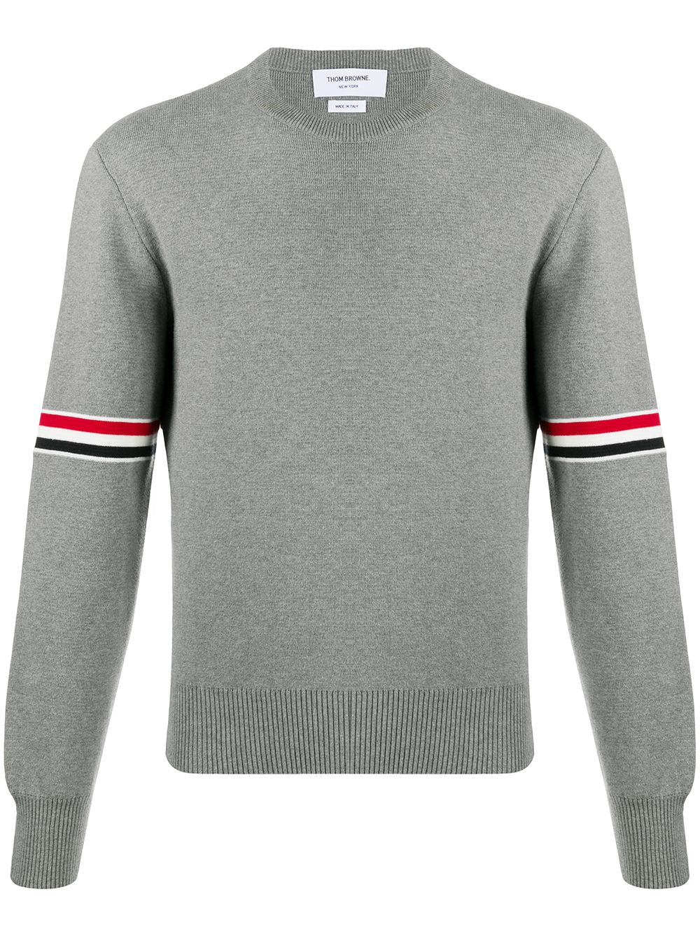 Thom Browne Sweaters Grey-Topwear-Thom Browne-3-Urbanheer