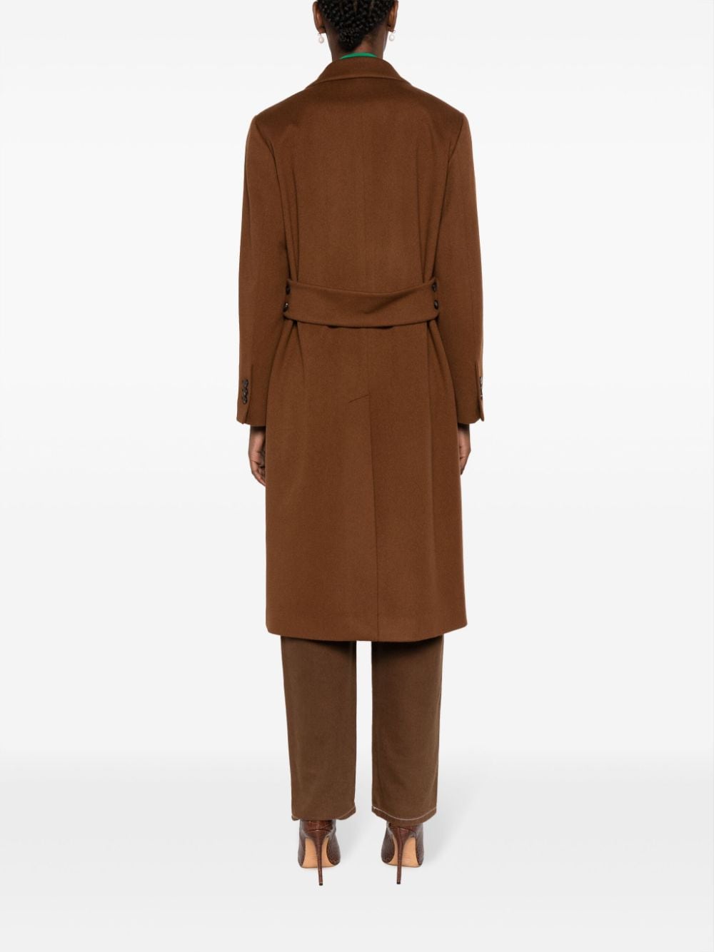 Alberto Biani Coats Red-Jackets-Alberto Biani-42-Urbanheer