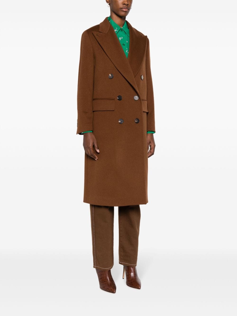 Alberto Biani Coats Red-Jackets-Alberto Biani-42-Urbanheer