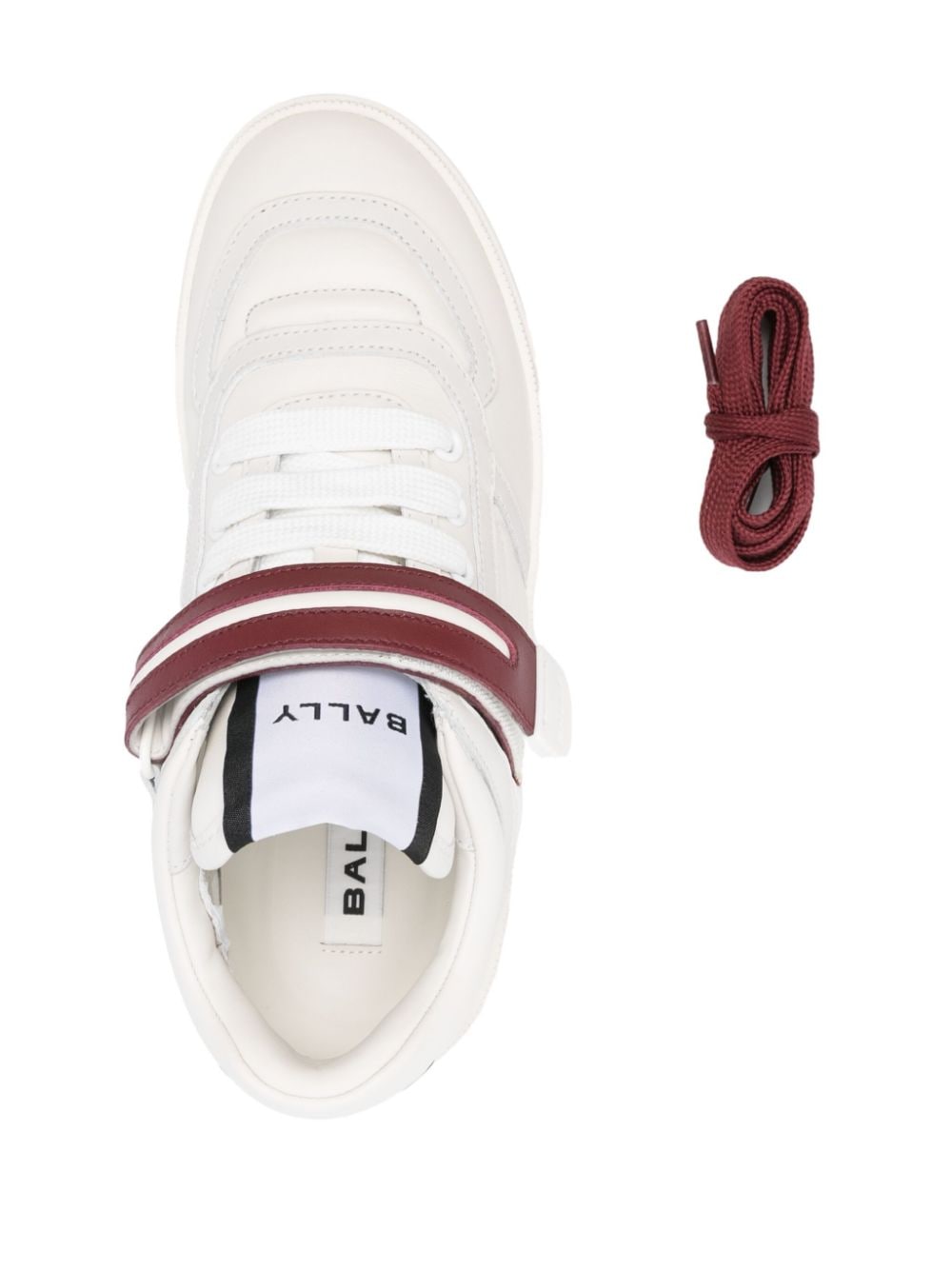Bally Sneakers White-Sneakers-Bally-38.5-Urbanheer