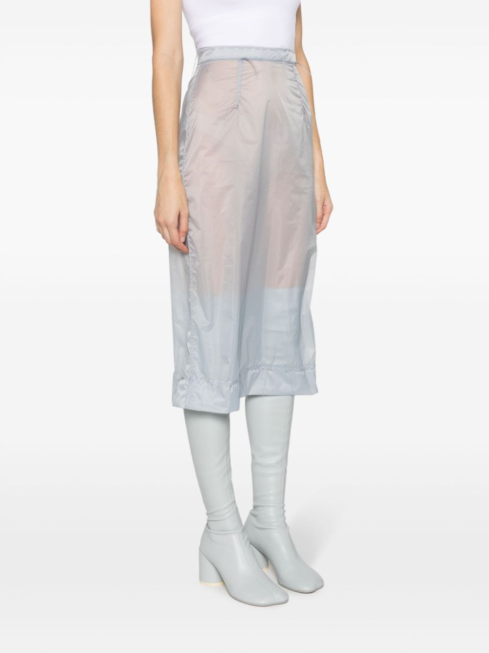 Maison Margiela Skirts Clear Blue-Skirts-Maison Margiela-40-Urbanheer