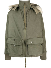 Greg Lauren Coats Beige-Jackets-Greg Lauren-4-Urbanheer