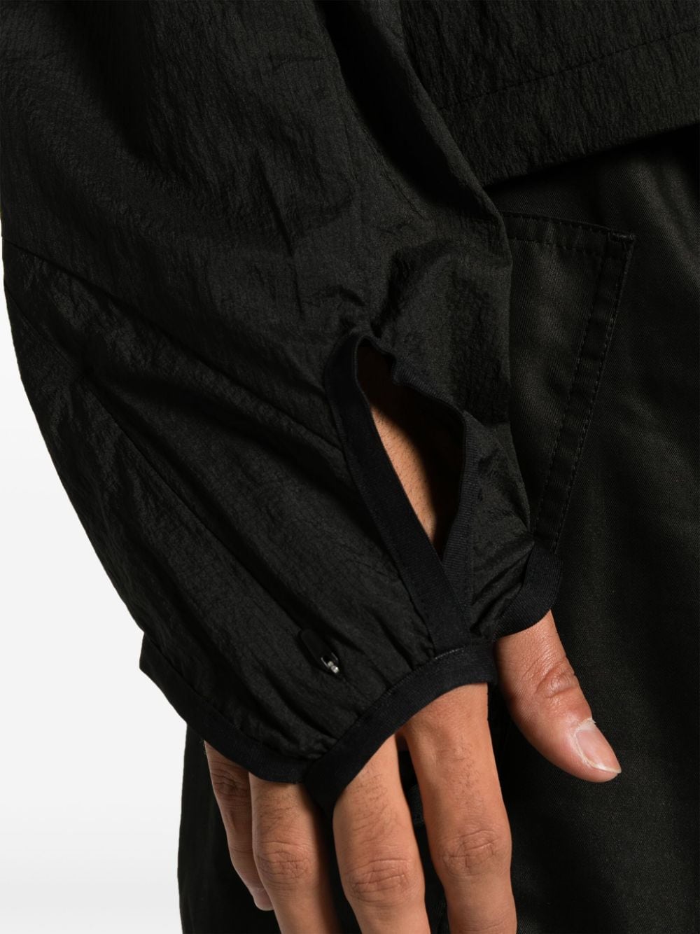 POST ARCHIVE FACTION Coats Black-Jackets-Post Archive Faction-M-Urbanheer