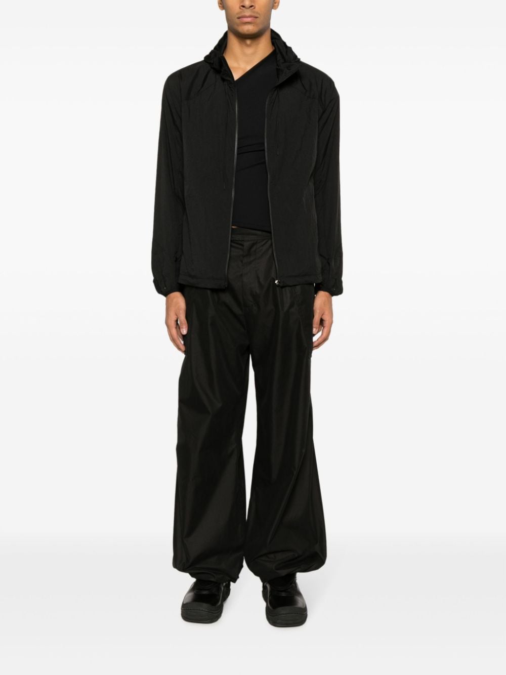 POST ARCHIVE FACTION Coats Black-Jackets-Post Archive Faction-M-Urbanheer