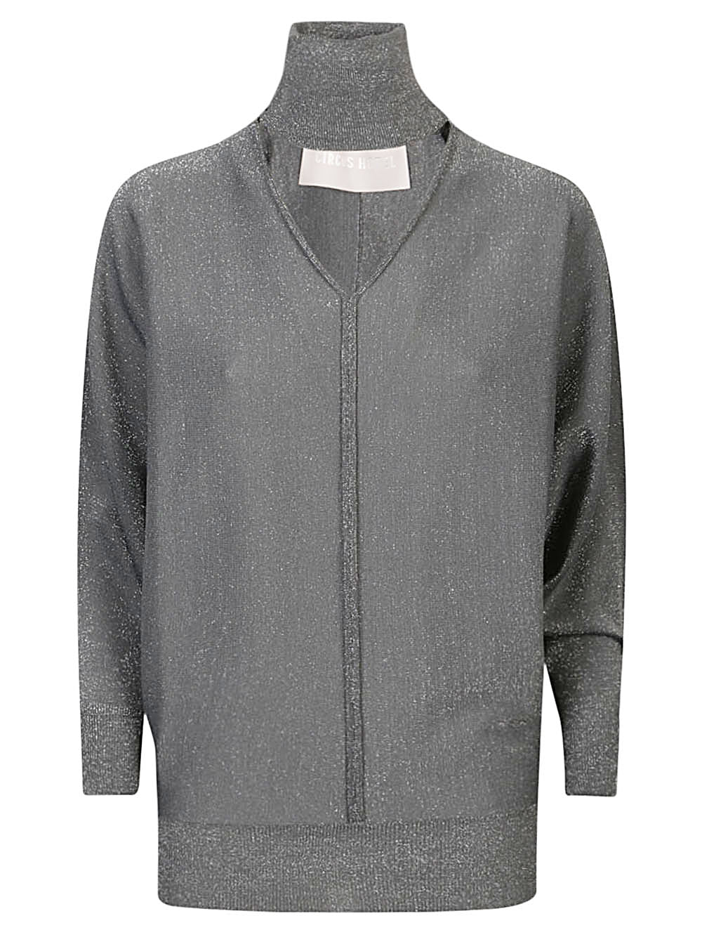 Circus Hotel Sweaters Grey-Topwear-Circus Hotel-38-Urbanheer
