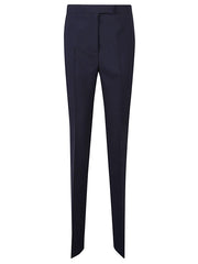 Ferragamo Trousers Blue-Trousers-Ferragamo-40-Urbanheer
