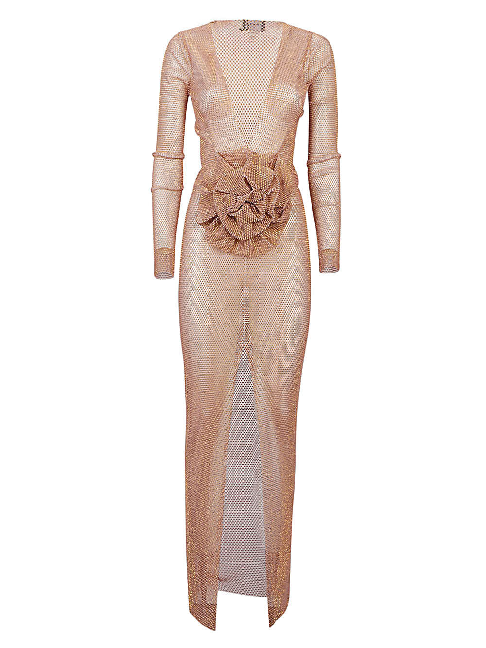 SANTA BRAND Dresses Beige-Dresses-Santa Brand-UNI-Urbanheer