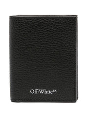 Off White Wallets Black-Small Leather Goods-Off White-UNI-Urbanheer