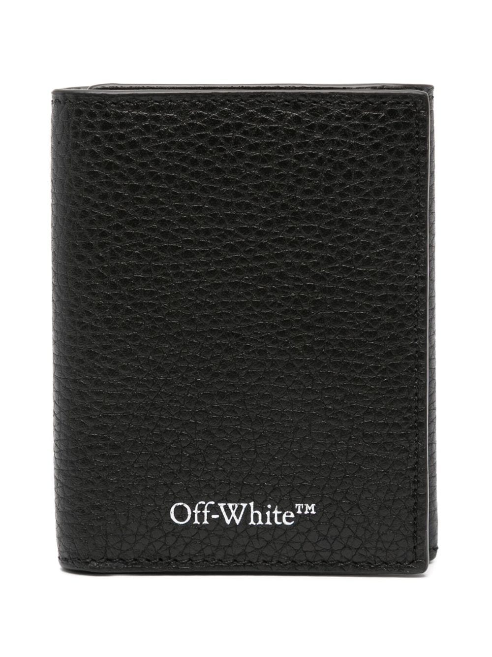 Off White Wallets Black-Small Leather Goods-Off White-UNI-Urbanheer