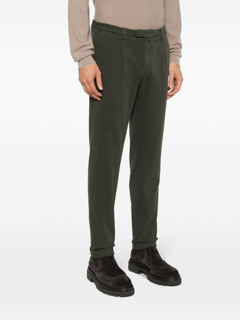 Briglia 1949 Cotton trousers