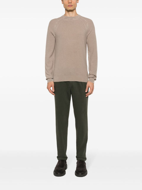 Briglia 1949 Cotton trousers