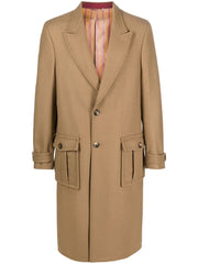 Etro Coats Beige-Jackets-Etro-48-Urbanheer