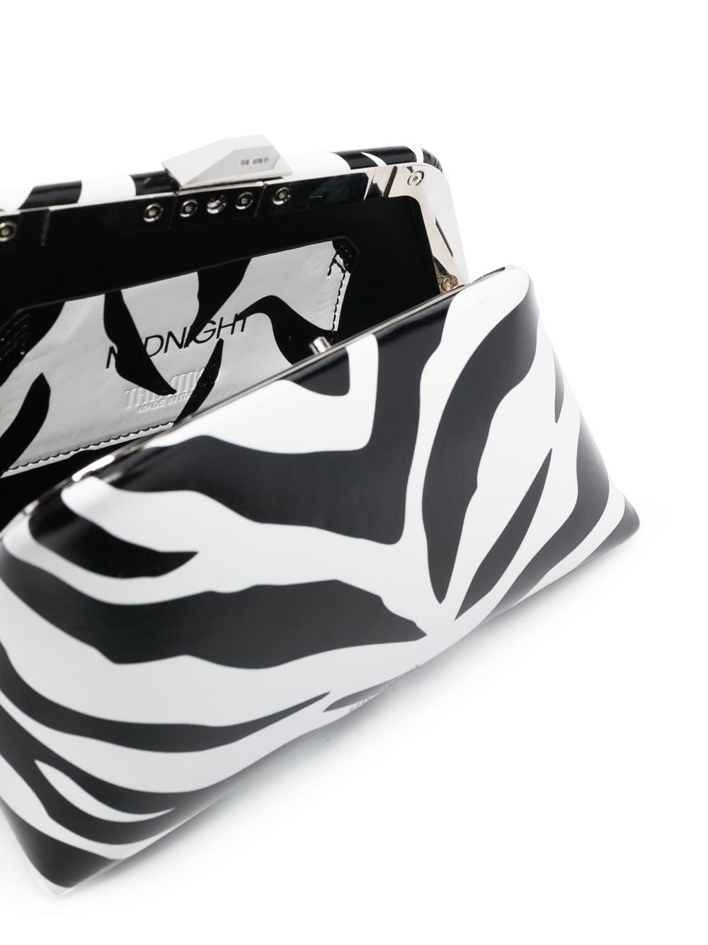 The Attico Bags.. White-Clutches-The Attico-UNI-Urbanheer