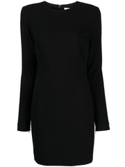 Victoria Beckham Dresses Black-Dresses-Victoria Beckham-8-Urbanheer