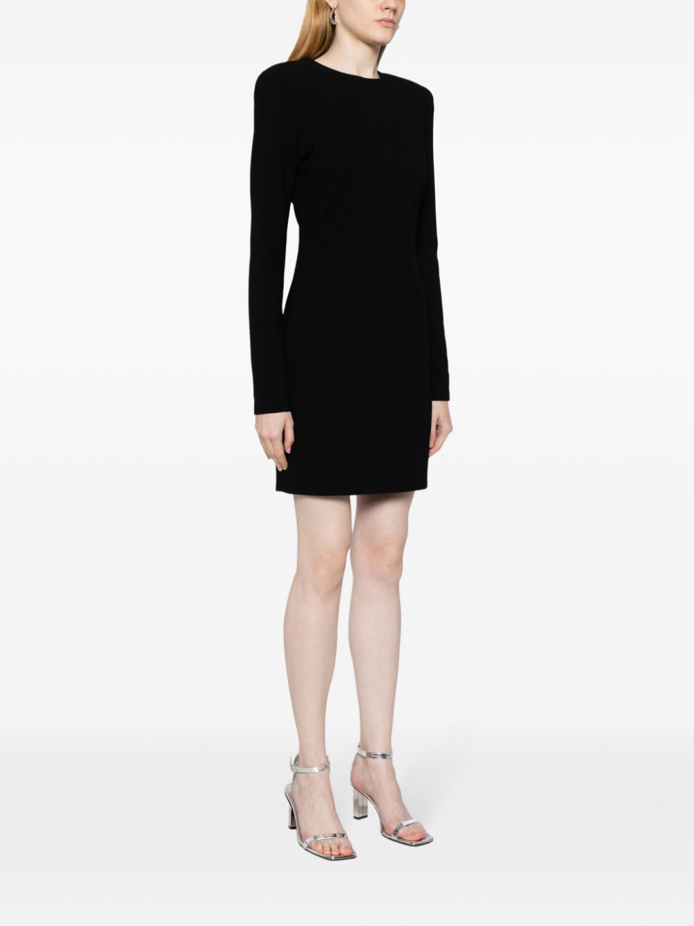 Victoria Beckham Dresses Black-Dresses-Victoria Beckham-8-Urbanheer