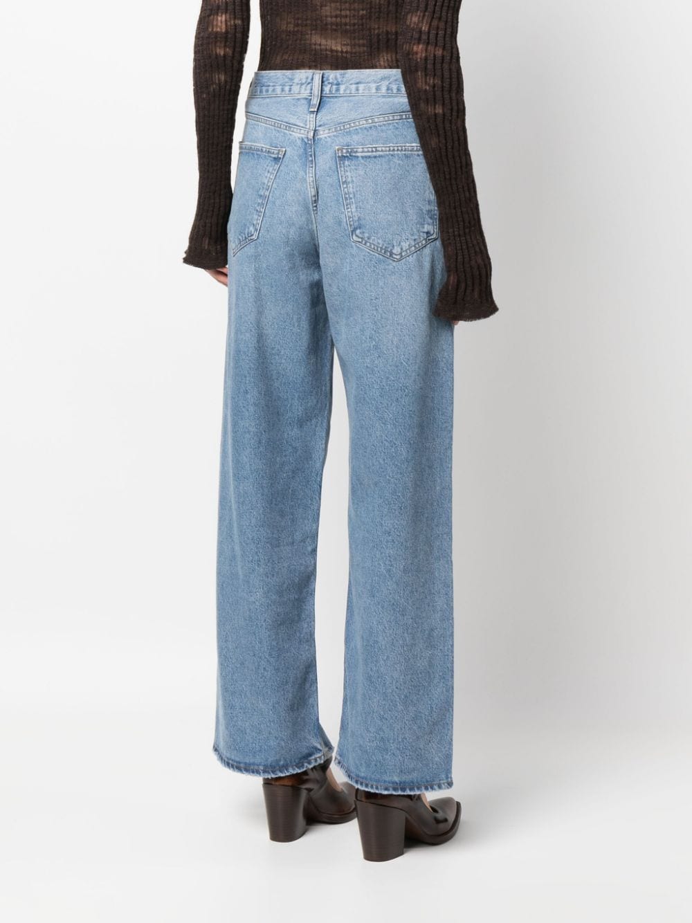 AGOLDE PRE Jeans Blue-Jeans-Agolde Pre-28-Urbanheer