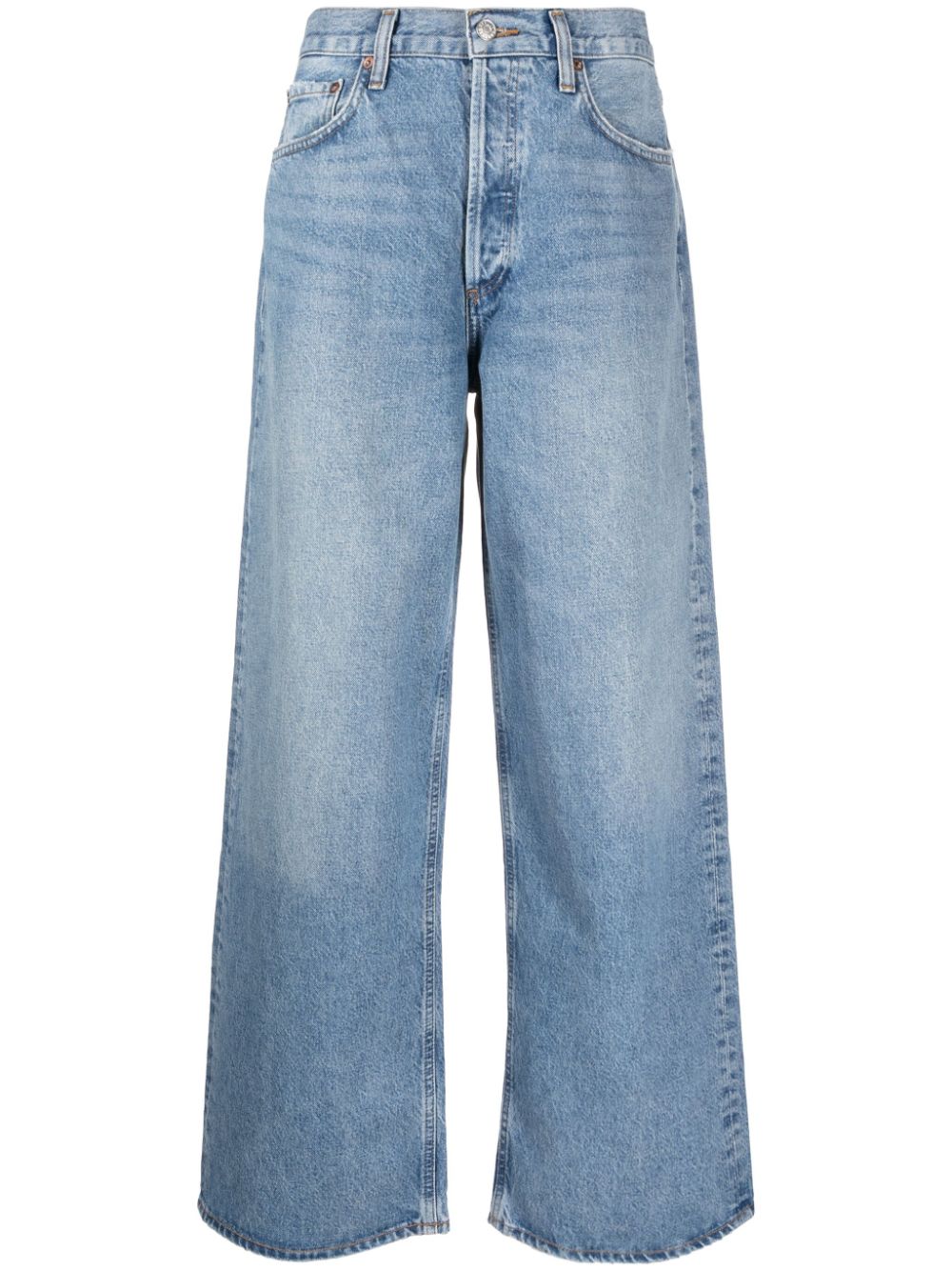 AGOLDE PRE Jeans Blue-Jeans-Agolde Pre-28-Urbanheer