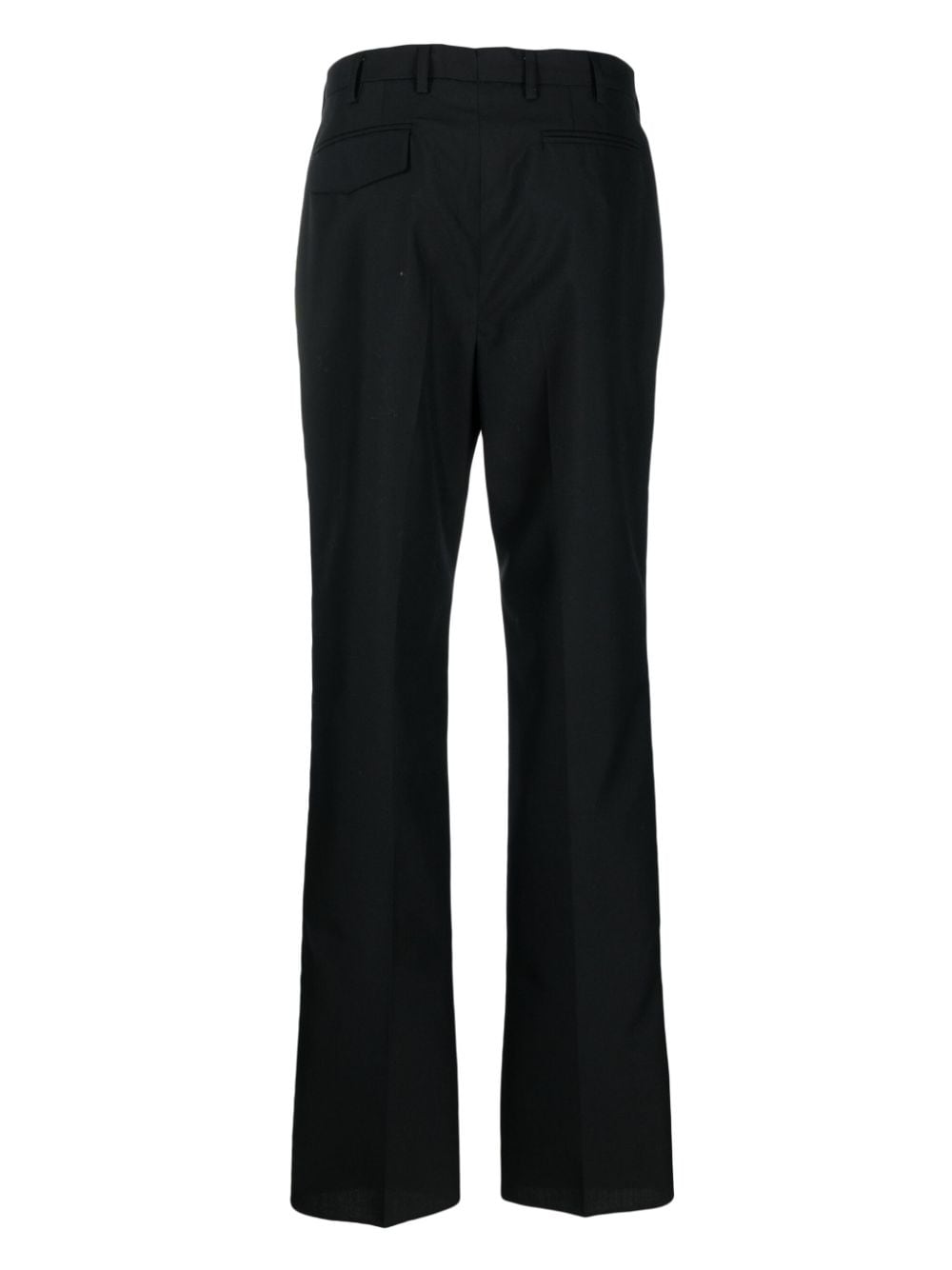 Gabriele Pasini Trousers Black-Trousers-Gabriele Pasini-44-Urbanheer