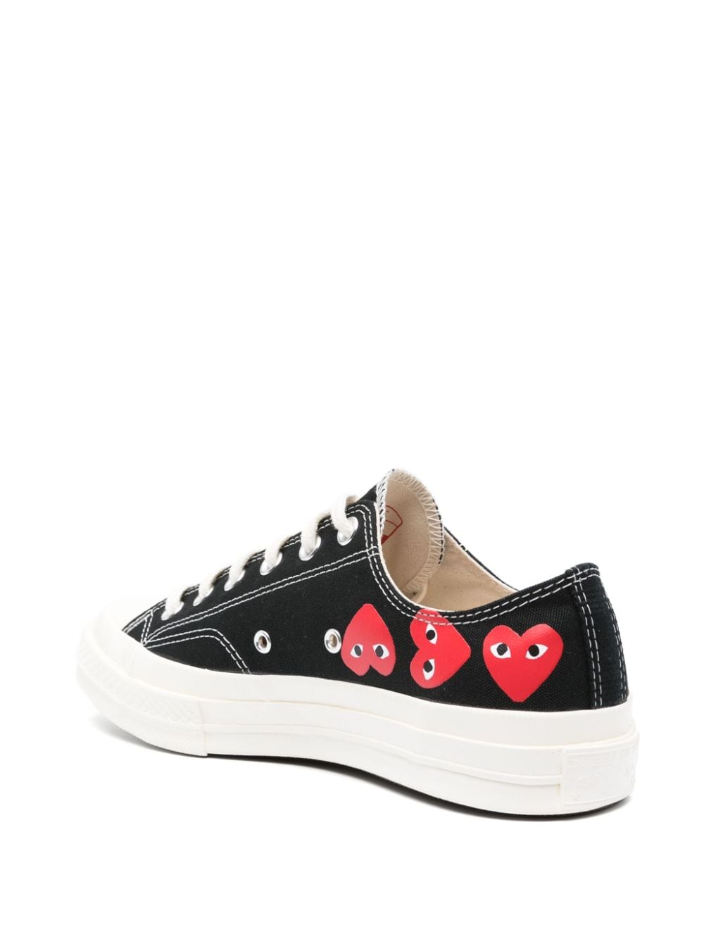 Comme Des Garcons Play x Converse Chuck 70 sneakers-Sneakers-Comme Des Garcons-8.5-Urbanheer