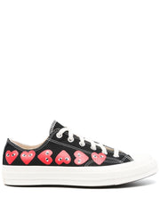 Comme Des Garcons Play x Converse Chuck 70 sneakers-Sneakers-Comme Des Garcons-8.5-Urbanheer