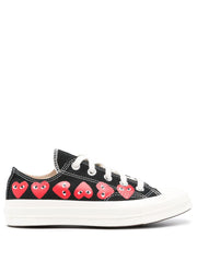 Comme Des Garcons x Converse Chuck 70 Multi Heart Sneakers-Sneakers-Comme Des Garcons-4-Urbanheer