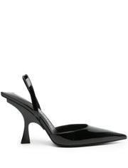 The Attico With Heel Black-Medium Heel-The Attico-38-Urbanheer