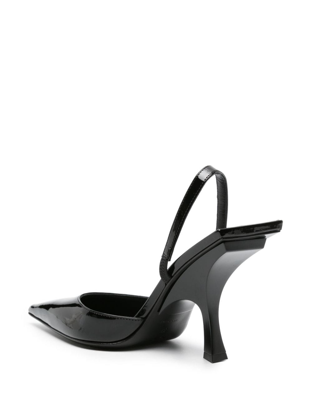 The Attico With Heel Black-Medium Heel-The Attico-38-Urbanheer