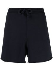GANNI Shorts Blue-Short trousers-Ganni-XS-Urbanheer