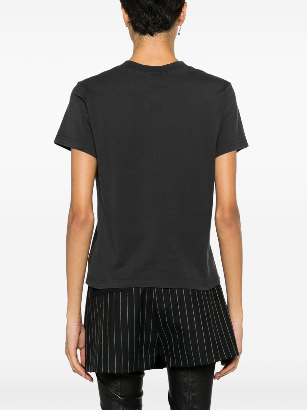 Courreges T-shirts and Polos Grey-Topwear-Courreges-M-Urbanheer