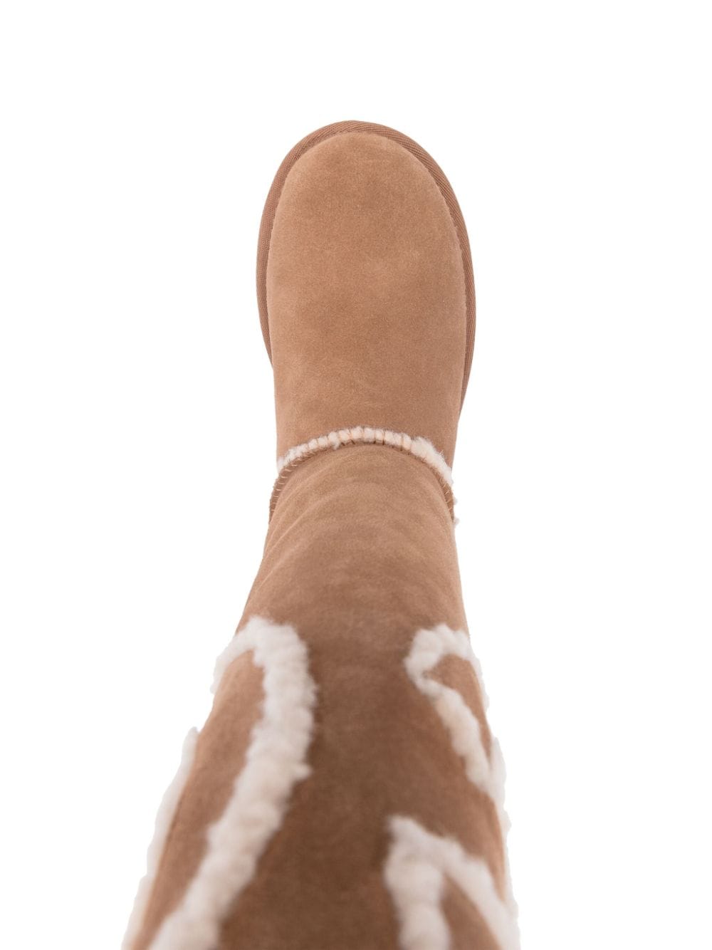 UGG X TELFAR Boots Brown-Boots-Ugg X Telfar-3-Urbanheer