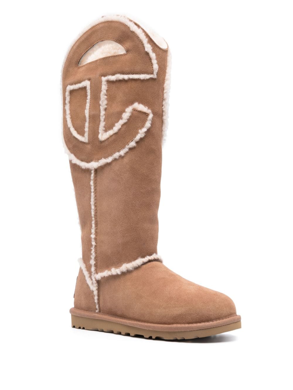 UGG X TELFAR Boots Brown-Boots-Ugg X Telfar-3-Urbanheer
