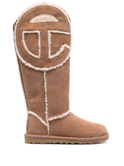 UGG X TELFAR Boots Brown-Boots-Ugg X Telfar-3-Urbanheer