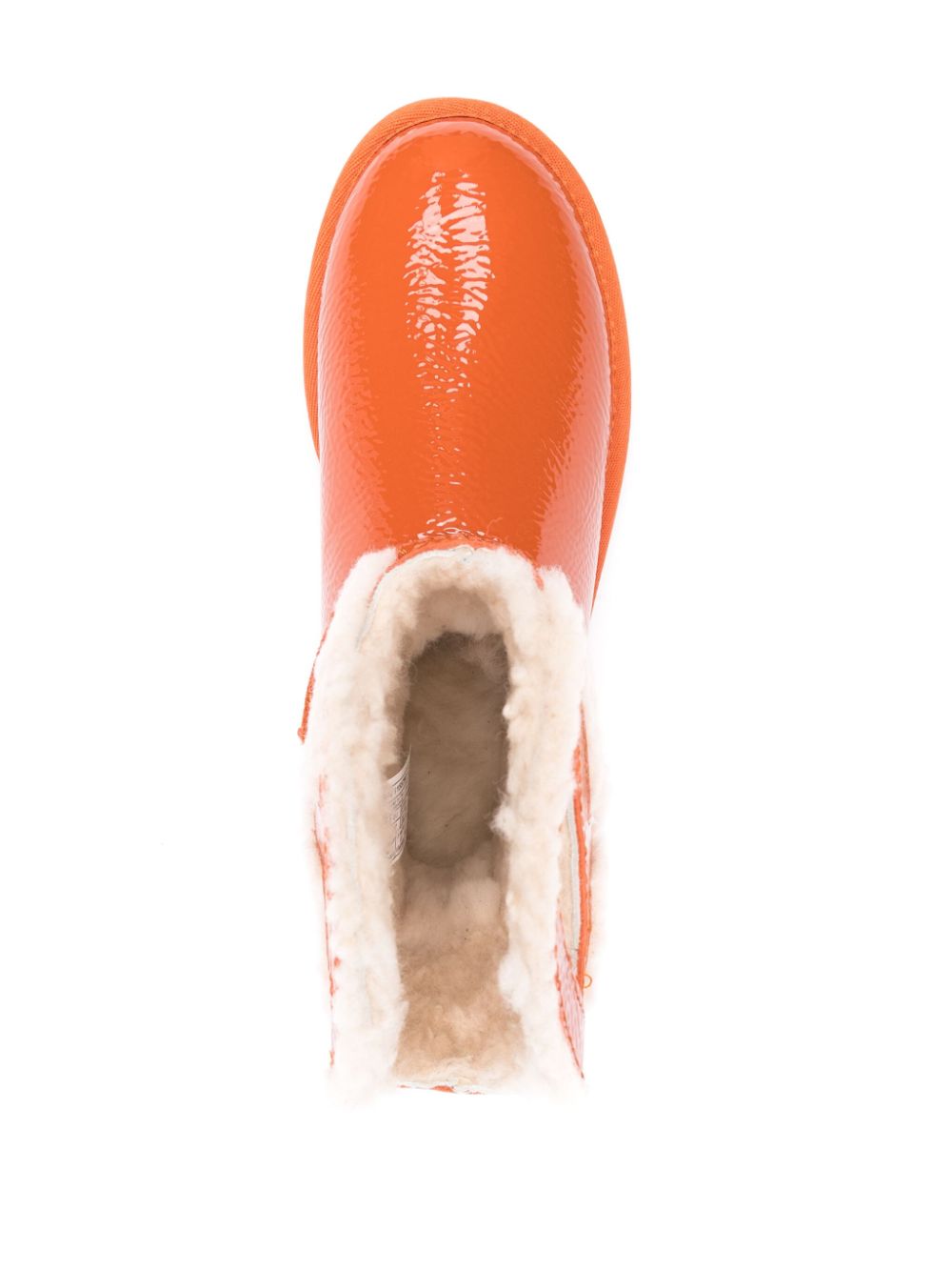 UGG X TELFAR Boots Orange-Boots-Ugg X Telfar-3-Urbanheer