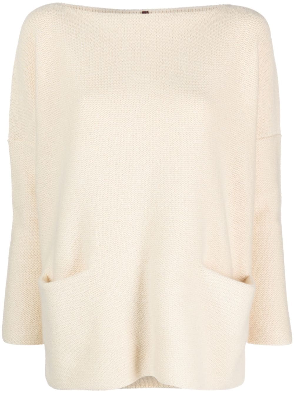 Daniela Gregis Sweaters Beige-Topwear-Daniela Gregis-UNI-Urbanheer